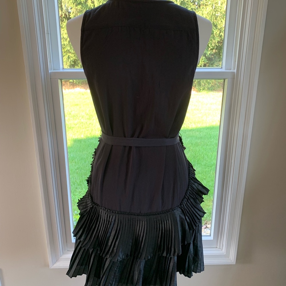 GAP Ruffle Dress - Picture 3 of 4